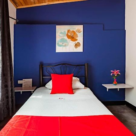 Hotel Casa Normandia Μπογκοτά Εξωτερικό φωτογραφία