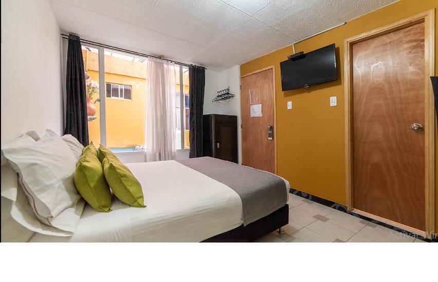 Hotel Casa Normandia Μπογκοτά Εξωτερικό φωτογραφία