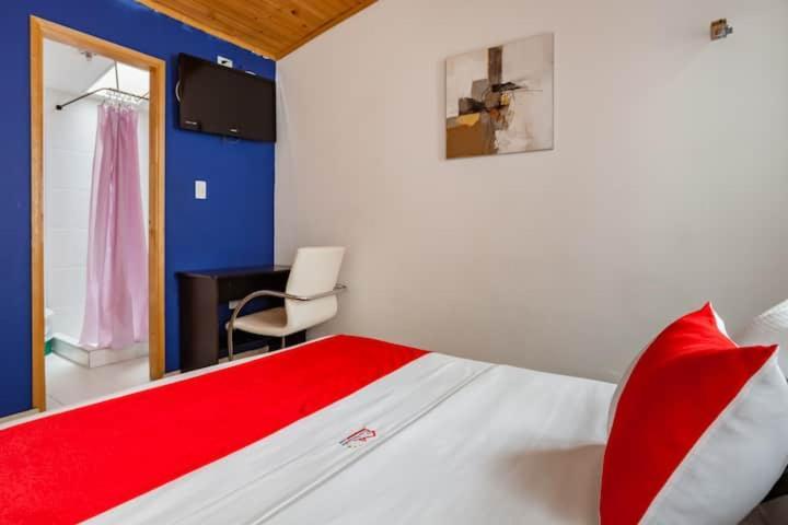 Hotel Casa Normandia Μπογκοτά Εξωτερικό φωτογραφία