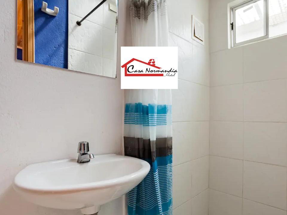 Hotel Casa Normandia Μπογκοτά Εξωτερικό φωτογραφία