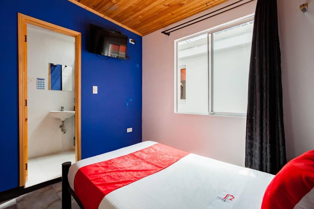 Hotel Casa Normandia Μπογκοτά Εξωτερικό φωτογραφία