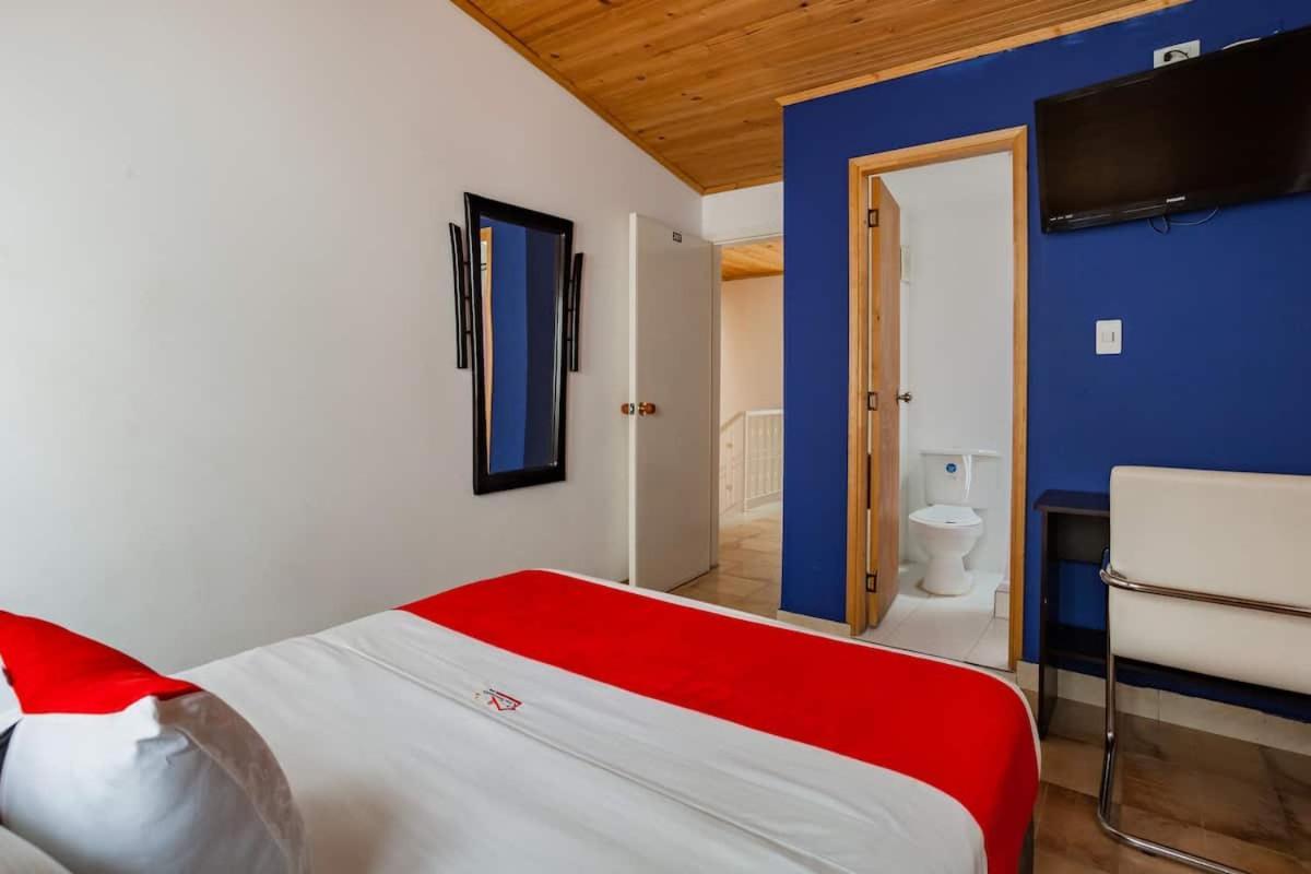 Hotel Casa Normandia Μπογκοτά Εξωτερικό φωτογραφία