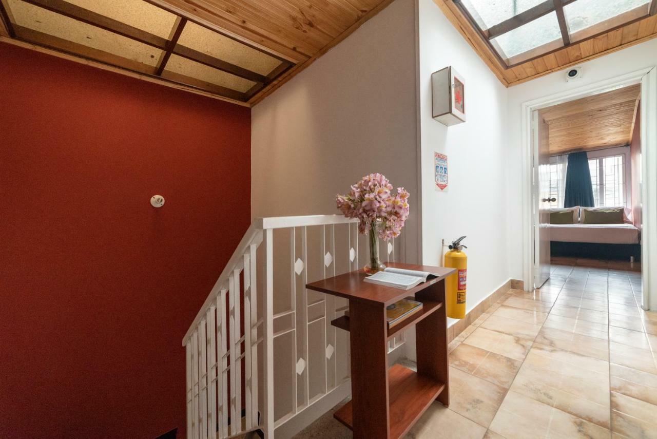 Hotel Casa Normandia Μπογκοτά Εξωτερικό φωτογραφία
